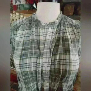 BeachLunchLounge Women's Shirt Size L